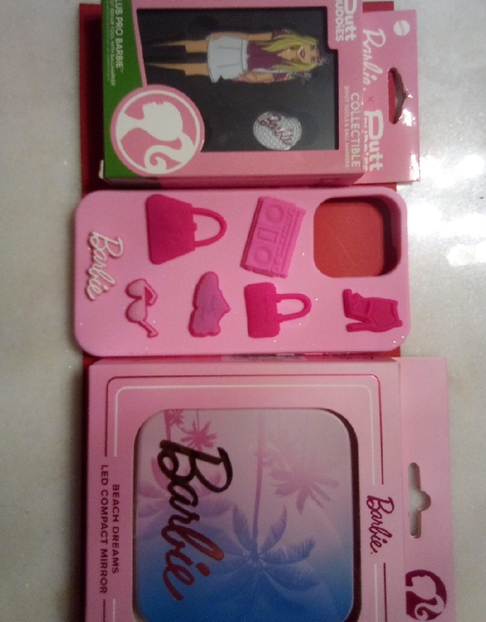 Barbie Bundle Of Three